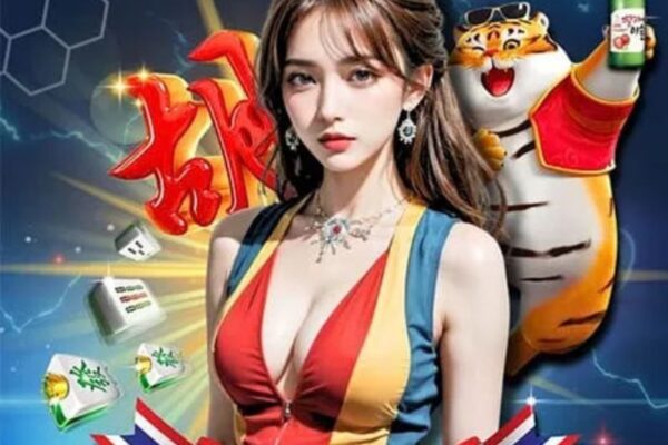 Mahjong Ways di Gedetogel