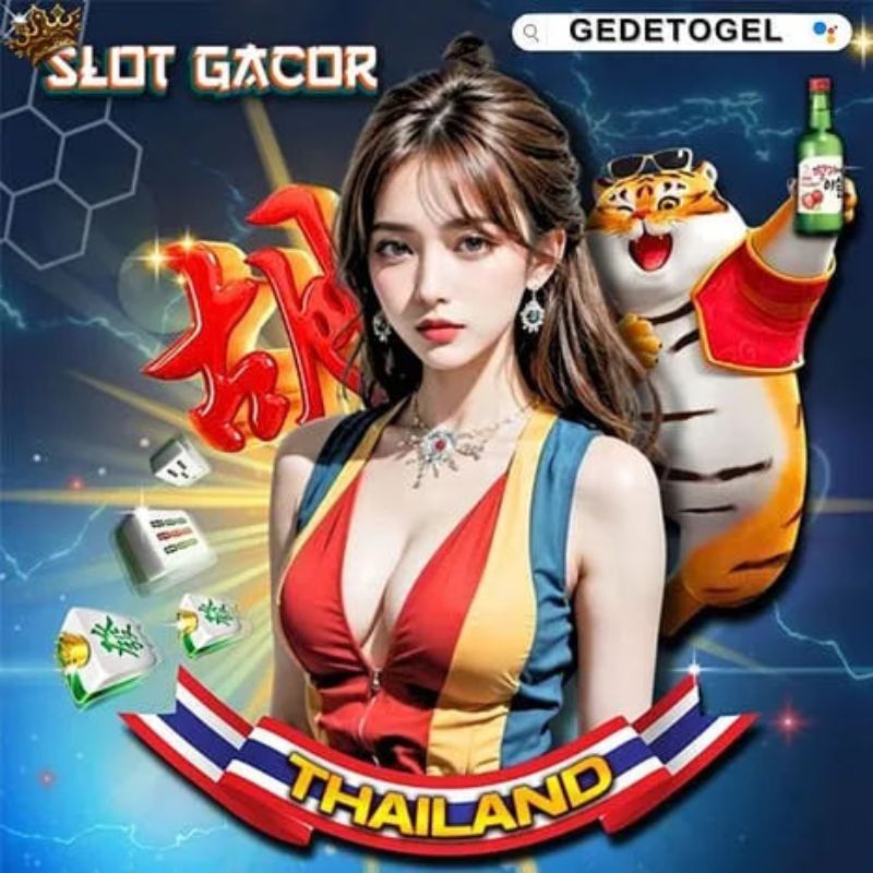 Mahjong Ways di Gedetogel