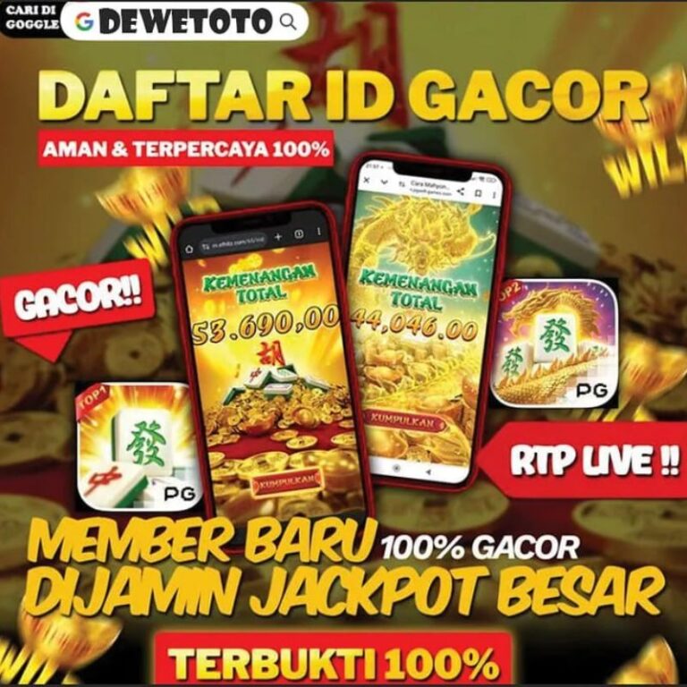 Mahjong Ways Game Favorit