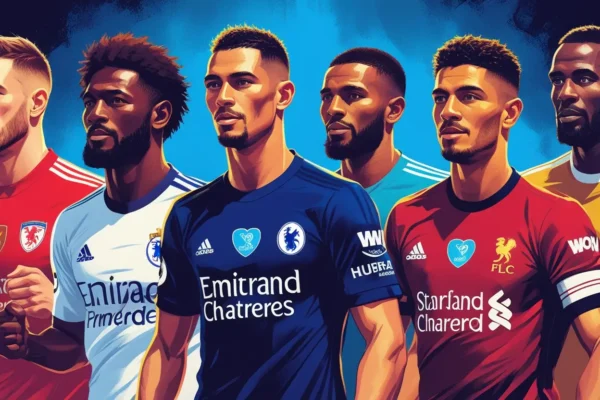 7 Pemain Asing Terbaik di Liga Inggris