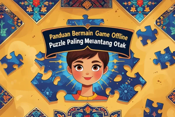 Mengapa Game Offline Masih Bertahan di Tengah Gempuran Game Online