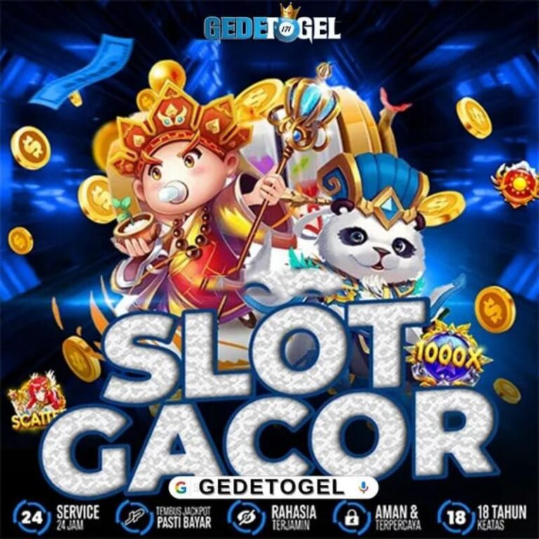Kisah Bettor GEDETOGEL